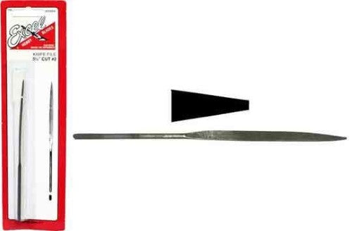 Hobby Tool - Needle File Knife