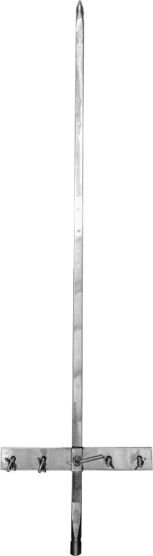 Large Portable Smoker Bottom Rack