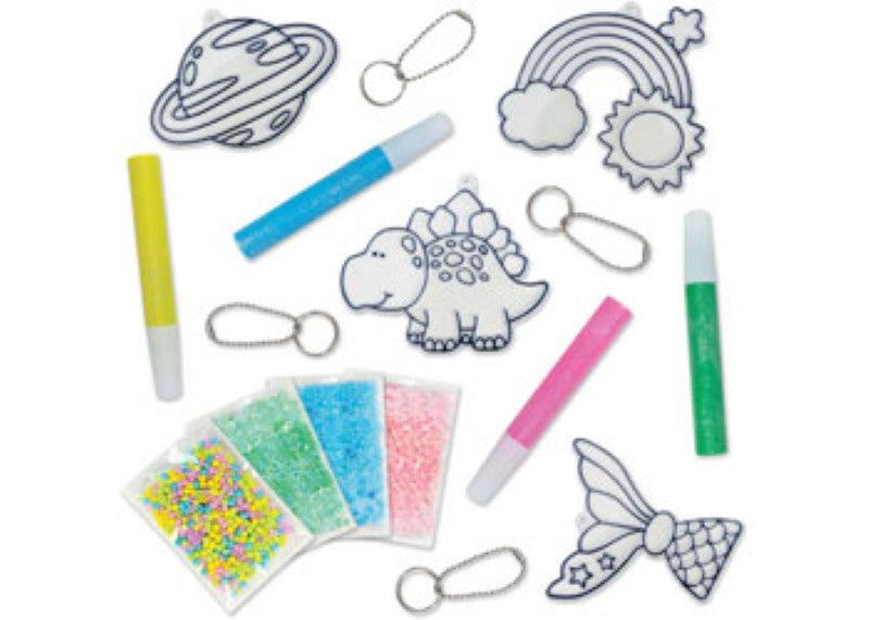 Galt - Suncatcher Keyrings