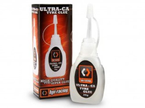HPI Racing Radio Control Part - Ultra-CA Tyre Glue