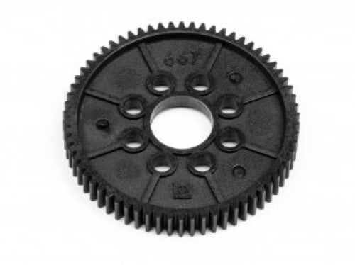HPI Racing Radio Control Part - RS4 Spur Gear 66T