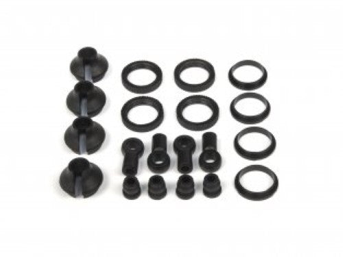 HPI Racing Radio Control Part - Jmpsht Shock Parts set (for 4)