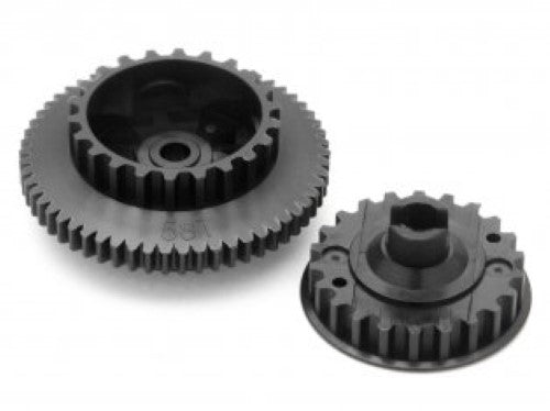 HPI Racing Radio Control Part - Micro RS4: Spur Gear set