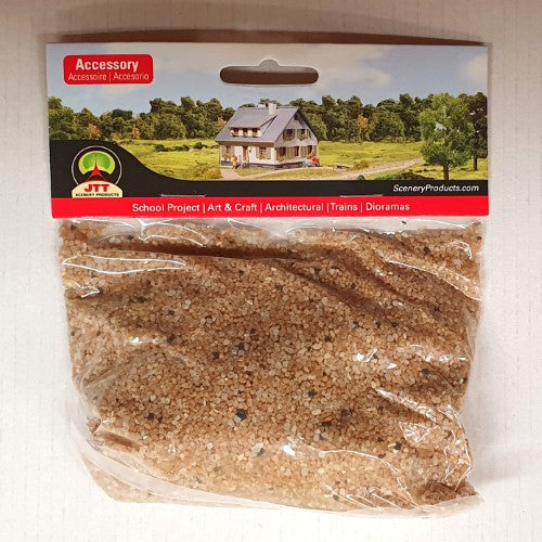 Hobby Model Scenery - Yellow Desert Sand (Fine) 200g