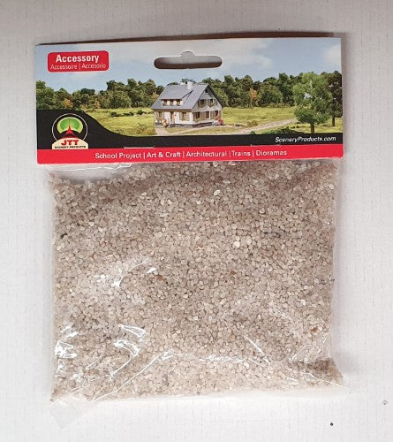 Hobby Model Scenery - White Mix Medium 2- 3mm 200g