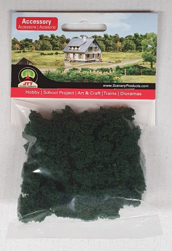 Hobby Model Scenery - Shrubs Conifer Green (58.9cm3)