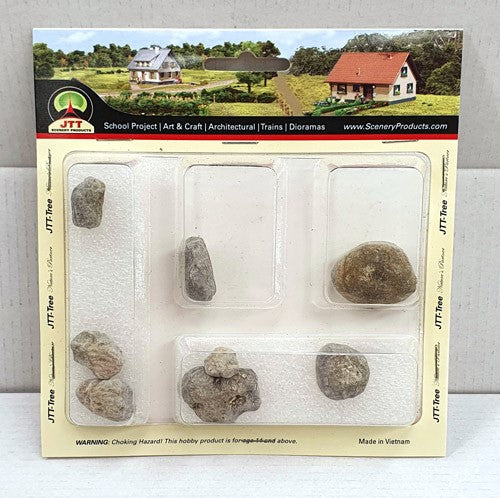Hobby Model Scenery - Rocks Boulder (8)