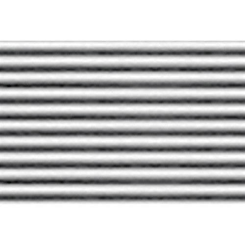 Hobby Model Scenery - 1/200 Corrugated Iron N (2)