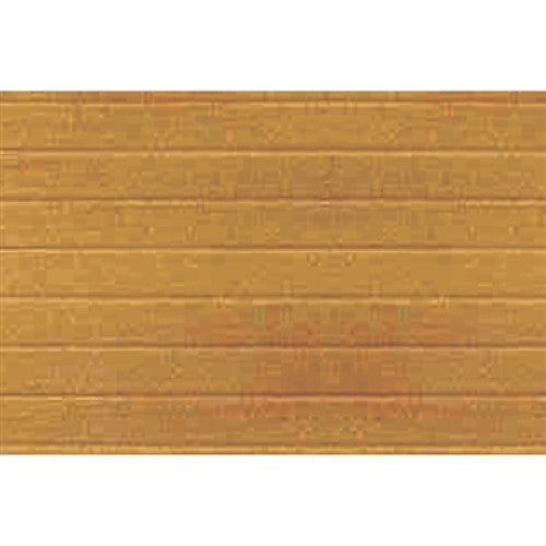 Hobby Model Scenery - N: Ribbed Roof (2)