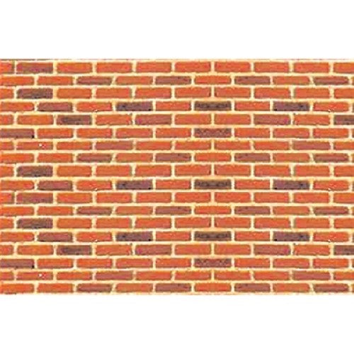 Hobby Model Scenery - O: Brick 1:48 (2)