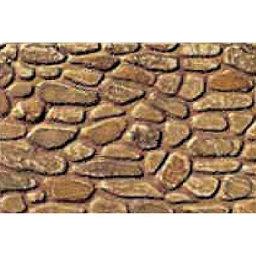 Hobby Model Scenery - HO: Field Stone 1:100 (2)