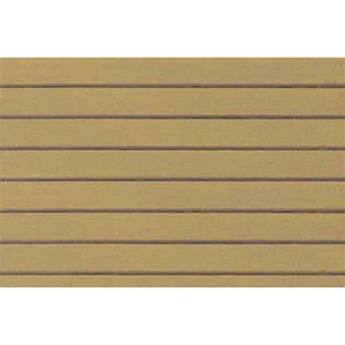 Hobby Model Scenery - 1/24 Clapboard Siding (2)