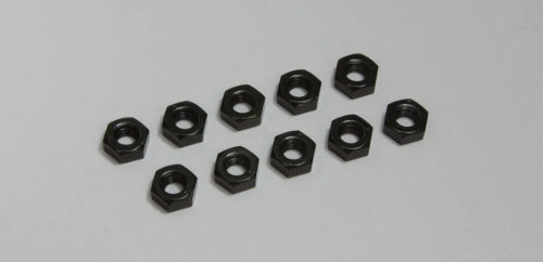 Kyosho Hobby Part - Nut (M3x2.4)(10)