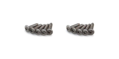 Kyosho TP Bind BH Screw (M2.6x8) 10-pack for secure assembly in RC models, made from durable materials for optimal performance.