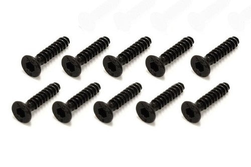 Kyosho Hobby Part - Hex TP FH Screw(M2.6x12)(10)