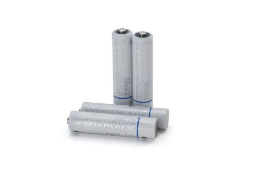 Kyosho Hobby Part - Battery: AAA NiMh 800mAh (4)