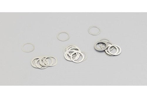 Kyosho Hobby Part - 8x10mm Shim set