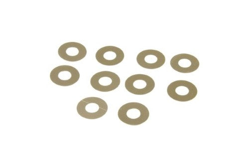 Kyosho Hobby Part - 5x12x 0.15mm Shim set (10)