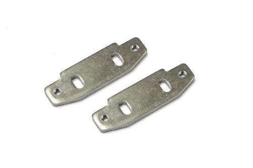 Kyosho engine mount plate model IF290, 4.0mm thick, enhancing RC vehicle stability and performance.