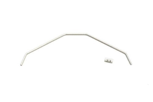 Kyosho MP9/10 RR Stabilizer Bar 2.3mm enhancing RC car stability and cornering for competitive racing.