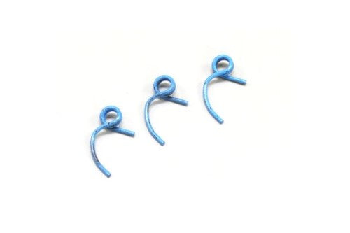 Kyosho 3pc Clutch Spring Set Medium 0.95, enhances RC vehicle performance with improved acceleration and durability.