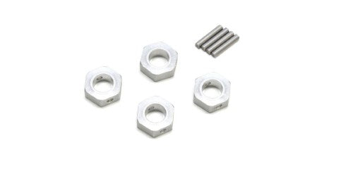 Kyosho MF Wheel Stopper: Essential upgrade for Madforce RC vehicles, ensuring wheel stability and improved off-road performance.