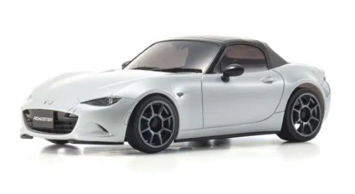 Kyosho Hobby Part - Body MR-03N-RM: Mazda MX5 Silv