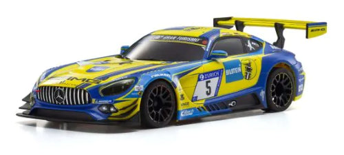 Kyosho Hobby Part - Body MR-03-MM: AMG GT3 #5