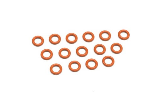 Kyosho Hobby Part - Silicone O Ring P6 (15)