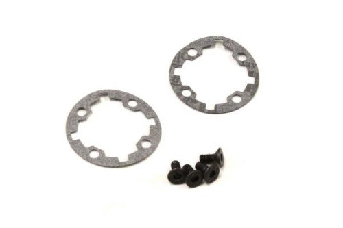 Kyosho Hobby Part - Scrpn Diff Gasket & Screw set