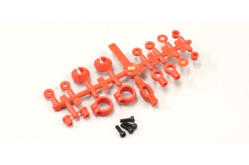 Kyosho Hobby Part - Sco/Tmhwk Plastic Shock Parts