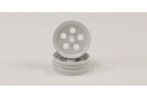 Kyosho Hobby Part - Tmhwk FR Rims White