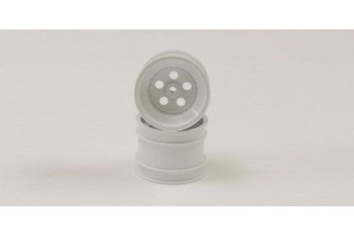 Kyosho Hobby Part - Tmhwk RR Rims White