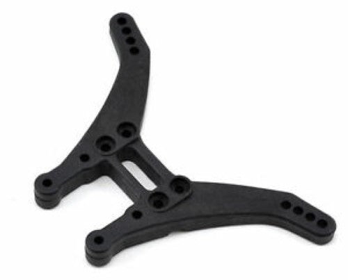 Kyosho RB6/6.6/7 RR Shock Stay (MM) for enhanced stability and handling in RC vehicles, crafted for durability and performance.