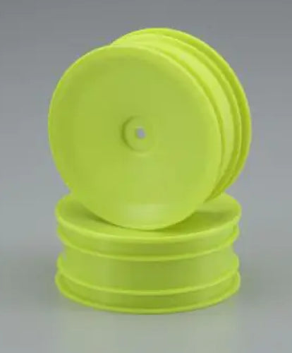 Kyosho Hobby Part - 1/10 FR Wheel D56mm Yellow