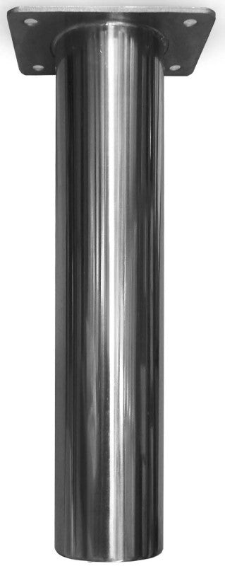 Rod Holder Stainless Steel Straight