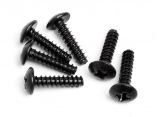 Maverick Radio Control Part - RH Screw M3x12mm