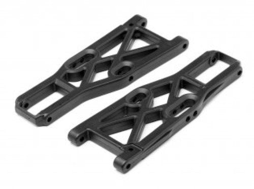 Maverick Front Lower Suspension Arm for Stada EVO XT/MT, enhancing durability and performance in RC vehicles.