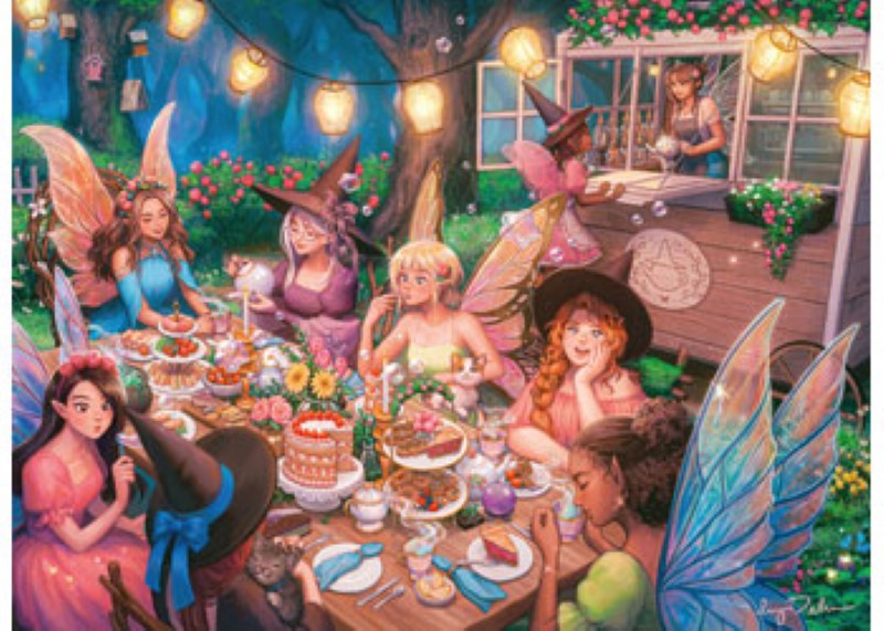 Ravensburger - Enchanting Brew 300pc