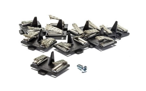 Scalextric - Micro: Guide Blade w/Braids(8)