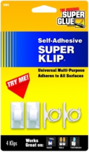 Hobby Glue / Adhesive -Self Adhesive Super Klip (4)