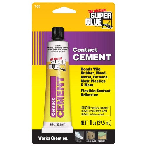 Hobby Glue / Adhesive -ContactCmn (28.3gm (use11710373