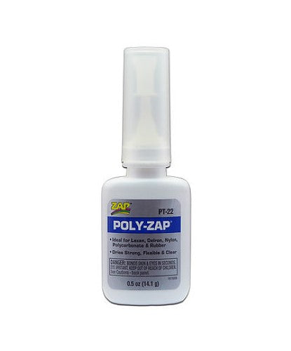 Hobby Glue / Adhesive -Poly-ZAP (14.1g)