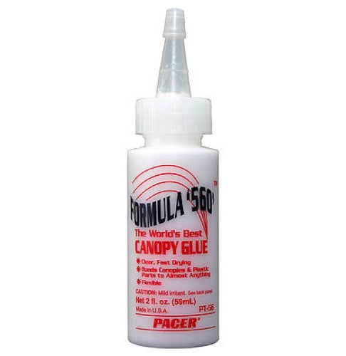 Hobby Glue / Adhesive -CanopyGlue (59ml) (use11730092