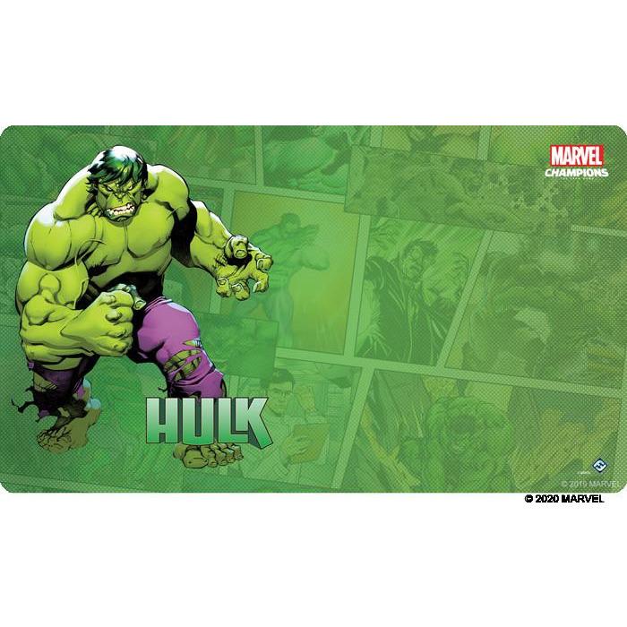 Marvel Champions: The Card Game - Hulk Game Mat
