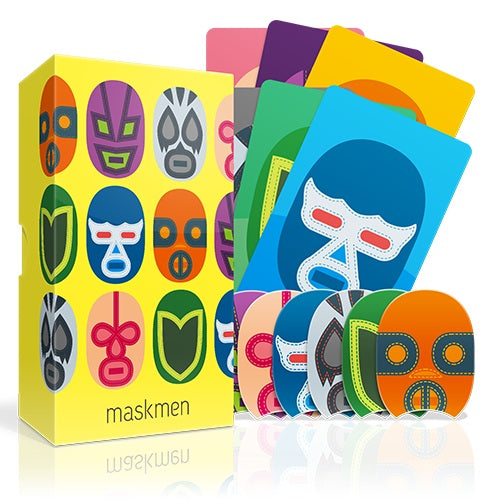 Oink Games: Maskmen