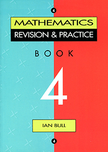 Maths Revision & Practice Book 4 (Year 10)