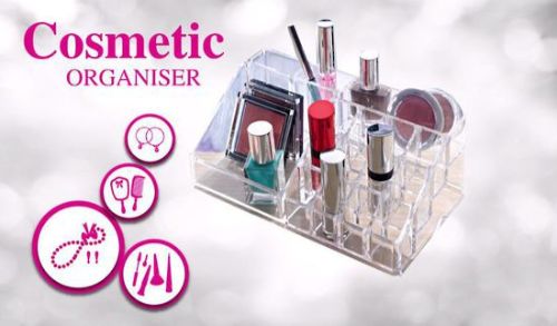 Cosmetic Organiser