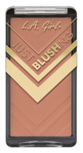 La Girl Just Blushing - Just Be You