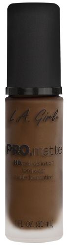 LA Girl - La Girl Pro Matte Foundation - Espresso
